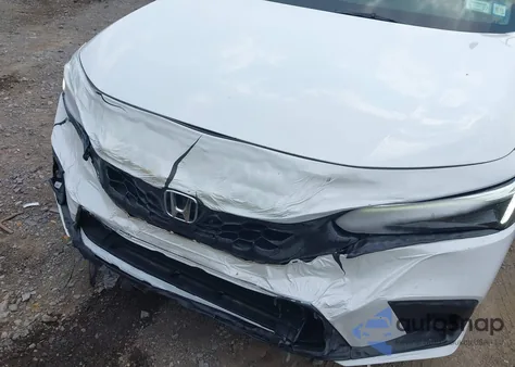 2023 Honda Civic Lx from USA, damaged, VIN 19XFL2H56PE023281